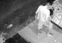 Mulher é agredida com socos e chutes pelo companheiro com criança no colo no Jardim Concórdia
