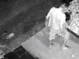 Mulher é agredida com socos e chutes pelo companheiro com criança no colo no Jardim Concórdia