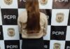 Mulher foragida por homicídio é presa pela Polícia Civil em Cascavel