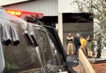 Mulher morre após sofrer queda de escada em propriedade rural de Santa Helena