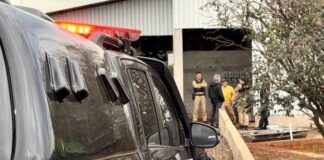 Mulher morre após sofrer queda de escada em propriedade rural de Santa Helena