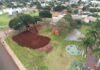 Obra da Casa da Mulher Paranaense em Toledo recebe vistoria