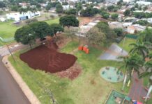 Obra da Casa da Mulher Paranaense em Toledo recebe vistoria