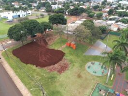 Obra da Casa da Mulher Paranaense em Toledo recebe vistoria
