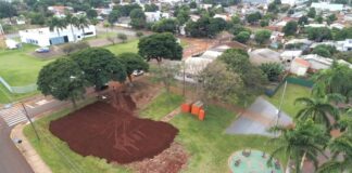Obra da Casa da Mulher Paranaense em Toledo recebe vistoria