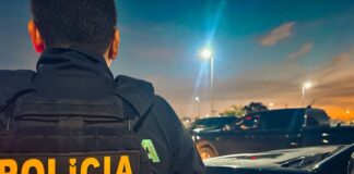 Ocorrência de violência doméstica termina com prisão por tráfico no Jardim Coopagro