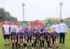 Oeste Brasil FC perde para o Londrina no Sub-15 e se despede da competição