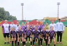 Oeste Brasil FC perde para o Londrina no Sub-15 e se despede da competição