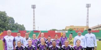 Oeste Brasil FC perde para o Londrina no Sub-15 e se despede da competição