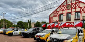 Operação Sinergia reforça policiamento em Nova Santa Rosa e região Oeste do Paraná