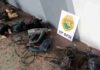Operação da Polícia Militar termina com prisões e apreensão de arma e drogas em Toledo
