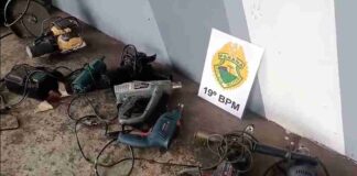 Operação da Polícia Militar termina com prisões e apreensão de arma e drogas em Toledo