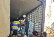 PF em Guaíra, promove a destruição de cerca de 10 toneladas de drogas na 2º Ação de Incineração do ano de 2026