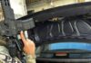 PRF apreende quase 180 kg de maconha após perseguição na BR-467 em Cascavel