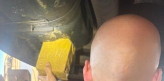 PRF encontra 365 doses de tirzepatida escondidas em tanque de combustível em Cascavel