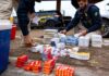 PRF prende 4 pessoas com 2 mil ampolas de tirzepatida contrabandeadas na BR-277 em Cascavel