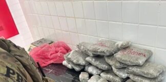 PRF prende três elementos com drogas em ocorrências simultâneas em Lindoeste