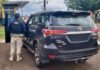 PRF recupera três caminhonetes Hilux levadas por ladrões na Região Oeste