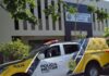 Pai tenta retirar filho de colégio e agride funcionário em Marechal Rondon