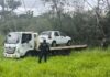 Palio furtado de oficina em Guaíra é recuperado pela Guarda Municipal