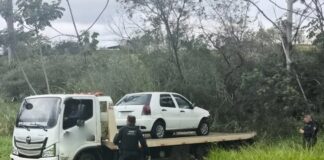 Palio furtado de oficina em Guaíra é recuperado pela Guarda Municipal