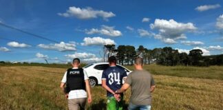 Polícia Civil de Toledo faz um belo trabalho e coloca turma de condenados na cadeia