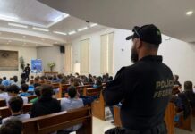 Polícia Federal atua na prevenção ao abuso infantil em Guaíra