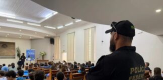 Polícia Federal atua na prevenção ao abuso infantil em Guaíra