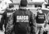 Policiais de Céu Azul e Vera Cruz do Oeste são alvos de operação por desvio de eletrônicos e comércio ilegal de armas