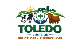 Por uma “Toledo Livre de Brucelose e Tuberculose”, produtores recebem incentivos