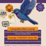 Prefeitura de Toledo organiza ações para a campanha do Maio Laranja