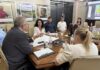 Prefeitura de Toledo recebe equipe da Unioeste para alinhar ações conjuntas