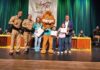 Proerd e Secretaria da Educação celebram formatura de mais de 800 alunos.