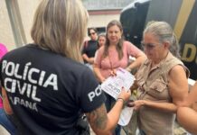 Programa de atendimento à comunidade da Polícia Civil estará em Palotina nesta semana