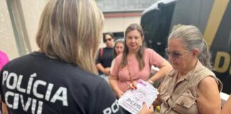 Programa de atendimento à comunidade da Polícia Civil estará em Palotina nesta semana
