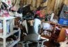 ROTAM recupera moto furtada com placa adulterada com fita adesiva em Toledo