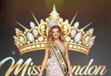 Rafaela Dahmer é eleita Miss Marechal Cândido Rondon 2026