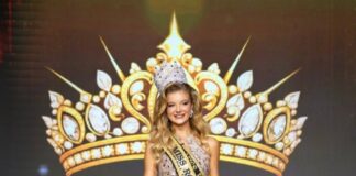 Rafaela Dahmer é eleita Miss Marechal Cândido Rondon 2026