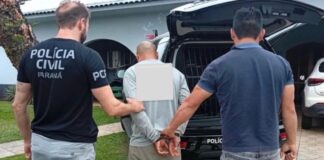 Rapaz com histórico de crimes sexuais é preso pela Polícia Civil de Marechal após ataque