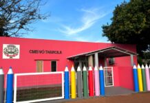 Reinauguração do Cmei Vó Tharcila acontece nesta sexta-feira (15)