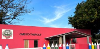 Reinauguração do Cmei Vó Tharcila acontece nesta sexta-feira (15)