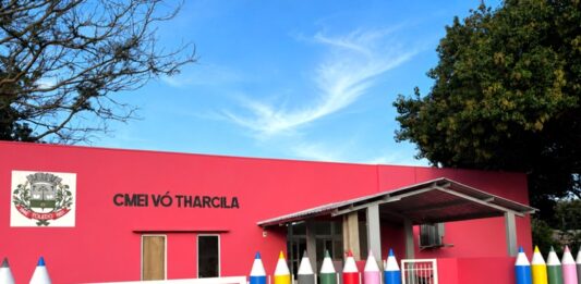 Reinauguração do Cmei Vó Tharcila acontece nesta sexta-feira (15)