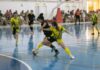 Semifinais da Taça Smel de Futsal Feminino serão disputadas neste sábado (16)