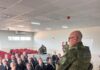 Soldados da polícia militar são formados em Guaíra com foco em atuações de fronteira