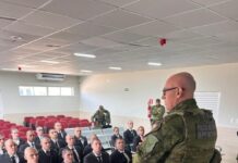Soldados da polícia militar são formados em Guaíra com foco em atuações de fronteira