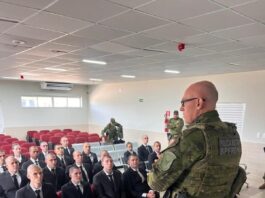 Soldados da polícia militar são formados em Guaíra com foco em atuações de fronteira