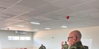 Soldados da polícia militar são formados em Guaíra com foco em atuações de fronteira