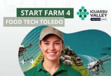 Start Farm: Toledo recebe neste sábado evento que une inovação e empreendedorismo no agro
