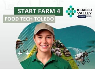 Start Farm: Toledo recebe neste sábado evento que une inovação e empreendedorismo no agro