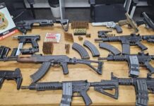 Submetralhadora, drogas e arsenal de guerra são apreendidos após mega operação na região